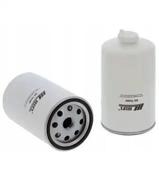Фільтр паливний Hifi-Filter Claas (SN70366)