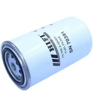 Фільтр паливний Hifi-Filter Claas (SN70391)