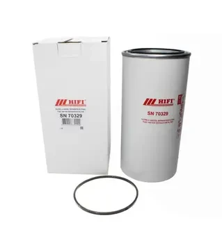 Фильтр топливный Hifi-Filter John Deere (SN70329)
