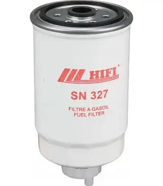 Фільтр паливний Hifi-Filter Case (SN327)