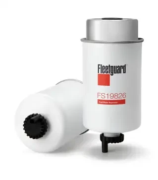 Фільтр паливний Fleetguard Claas, John Deere, Liebherr (FS19826)