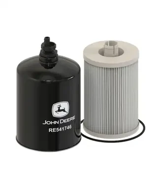 Фильтр топливный John Deere (RE541746)