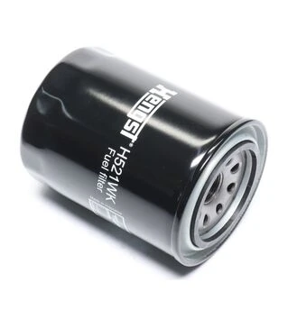 Фільтр паливний Hengst Filter Caterpillar, Hyundai, Kobelco, Mitsubishi (18101294442)