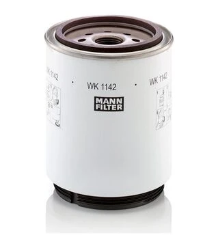 Фільтр паливний Mann-Filter Case New Holland WK1142x (18101293306)
