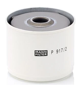 Фільтр паливний Mann-Filter Caterpillar P917/2x (18101293120)
