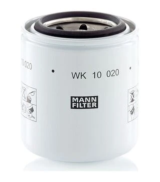 Фільтр паливний Mann-Filter Caterpillar WK10020 (18101293345)