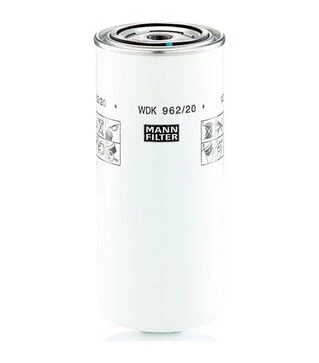 Фільтр паливний Mann-Filter Claas WDK962/20 (18101293215)