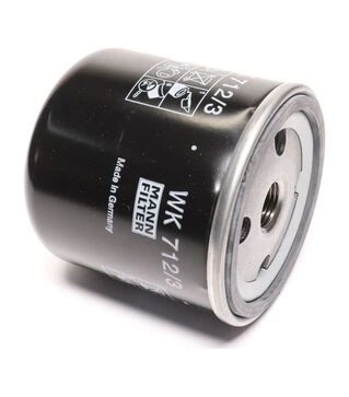 Фільтр паливний Mann-Filter Deutz/Fahr/KHD WK712/3 (18101293202)