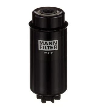Фільтр паливний Mann-Filter Iveco/Irisbus WK8124 (18101293182)