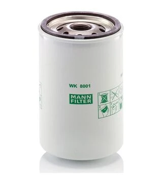 Фильтр топливный Mann-Filter Komatsu WK8001 (18101293229)