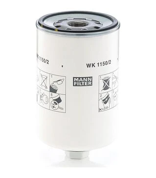 Фільтр паливний Mann-Filter Liebherr WK1150/2 (18101293071)