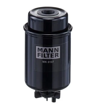 Фільтр паливний Mann-Filter Liebherr WK8107 (18101293099)