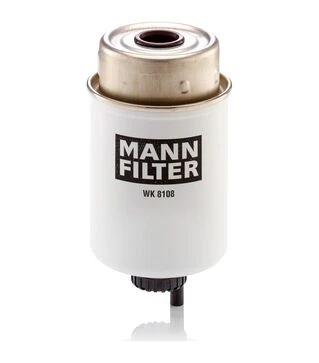 Фильтр топливный Mann-Filter Liebherr WK8108 (18101293175)