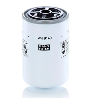 Фильтр топливный Mann-Filter Liebherr WK9140 (18101293056)