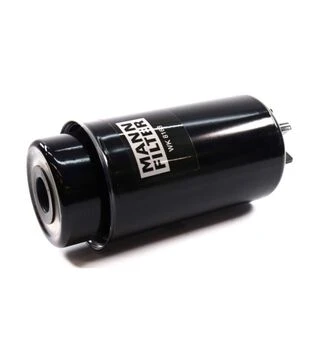 Фильтр топливный Mann-Filter Massey-Ferguson WK8163 (18101293223)