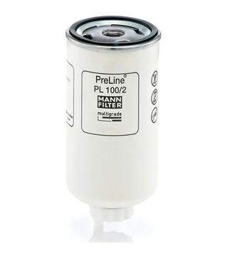 Фільтр паливний Mann-Filter Sonstige PL100/2 (18101293208)