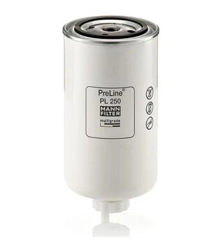 Фільтр паливний Mann-Filter Sonstige PL250 (18101293128)