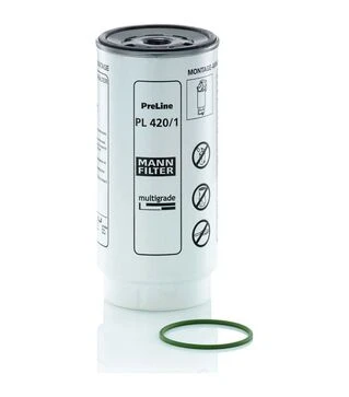 Фильтр топливный Mann-Filter Sonstige PL420/1x (18101293095)