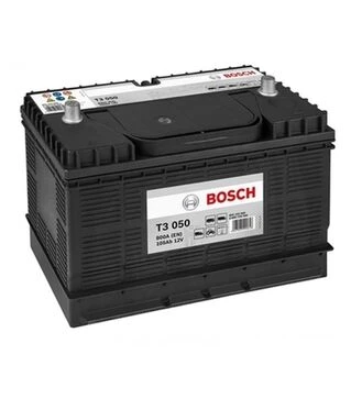 Аккумулятор BOSCH 6СТ-105 (0092T30500)