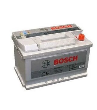 Акумулятор BOSCH 6СТ-140 (0092T40750)