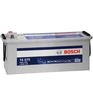 Акумулятор BOSCH 6СТ-140 (0092T40760)