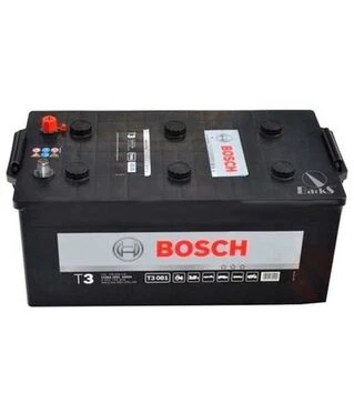 Акумулятор BOSCH 6СТ-220 (0092T30810)
