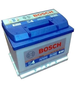 Акумулятор BOSCH 6СТ-60 (0092S40050)