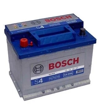 Акумулятор BOSCH 6СТ-60 (0092S40060)