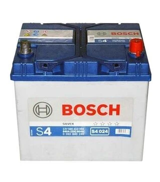 Аккумулятор BOSCH 6СТ-60 (0092S40240)