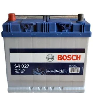Аккумулятор BOSCH 6СТ-70 (0092S40270)