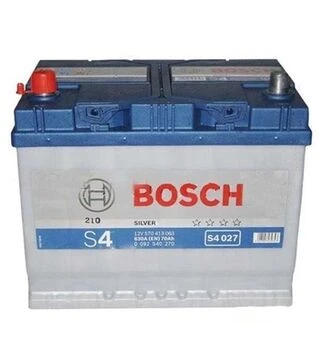 Аккумулятор BOSCH 6СТ-70 (0092S5A080)