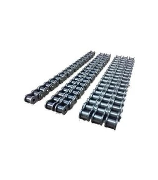 Цепь роликовая однорядная усиленная Donghua 12BH-1, 10012B-1HX5M, 5 м