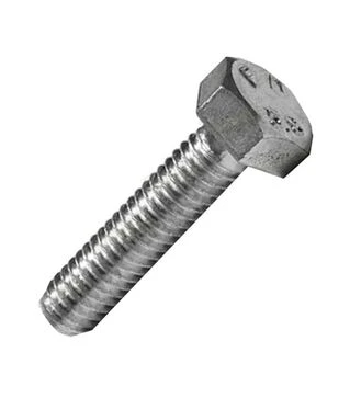 Болт фланцевый крепеж турбокомпрессора John Deere R520121, M10х30х1.5, 10.9