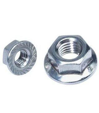 Гайка фланцевая CNH 9626558, 1/4-20