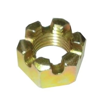 Гайка корончатая Great Plains 803-079C, 1 1/4-7