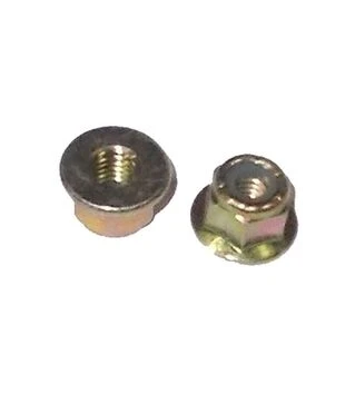 Гайка стопорная фланцевая John Deere S.56824, M6х1