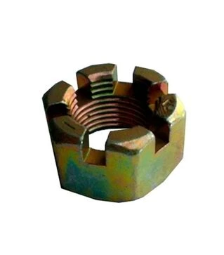 Гайка корончатая CNH 84151573, 7/8-14 G5 (425-1314/803-029C)