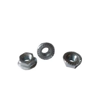 Гайка фланцевая Agri Parts 14M7396JD, M8х1.25