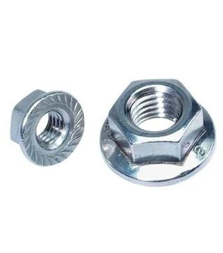 Гайка фланцевая CNH 186852C1, 1/2