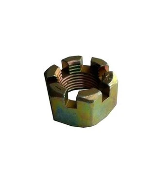 Гайка под шплинт John Deere 14H875, 7/8-14 (803-029C)