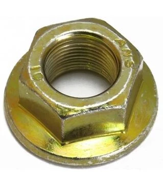 Гайка шпильки ступицы CNH 253212A1, M20х1.5 (87773707)