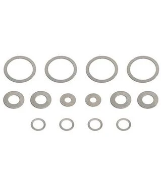 Шайба МТЗ Д18-055-А-01, 14х20х2 алюминиевая