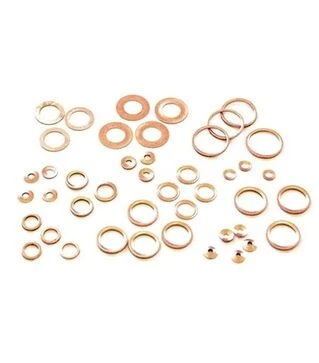 Шайба МТЗ 22х32х1,5 медная