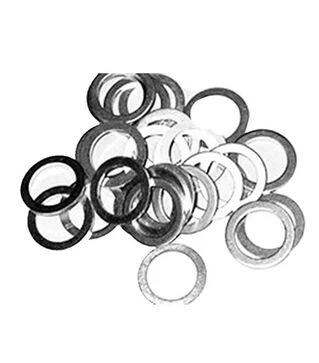 Шайба МТЗ 27х32х1,5 алюминиевая