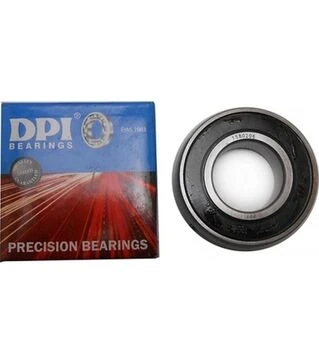 Підшипник кульковий DPI 1580206 (UZP) (1580206C17 UZP)