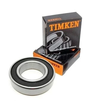 Подшипник шариковый Timken (87306803/727874/239434) (6303-2RS)