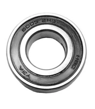 Підшипник кульковий Koyo 6003 2 RS (180103)