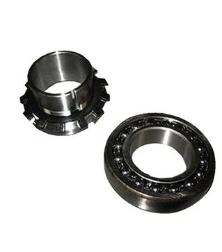 Підшипник кульковий ХАРП 11207 (11207K/1208K) (8ГПЗ)