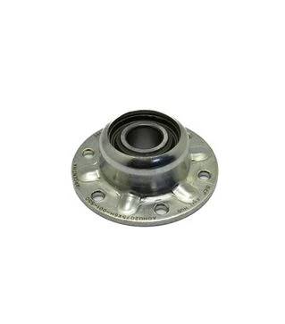 Подшипник шариковый двухрядный SKF с ступицей AGHU2075X6H-LC1L