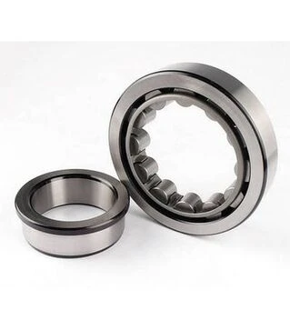 Подшипник роликовый цилиндрический 10 ГПЗ (42212 (42212K1M) (NU212ECJ) (10ГПЗ/KG/NTE))